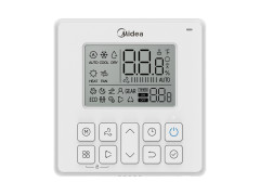 Канальный кондиционер с низкотемпературной доработкой Midea MTI-24HW1N1P-Q(A) MOX431U-24HN1-Q -40