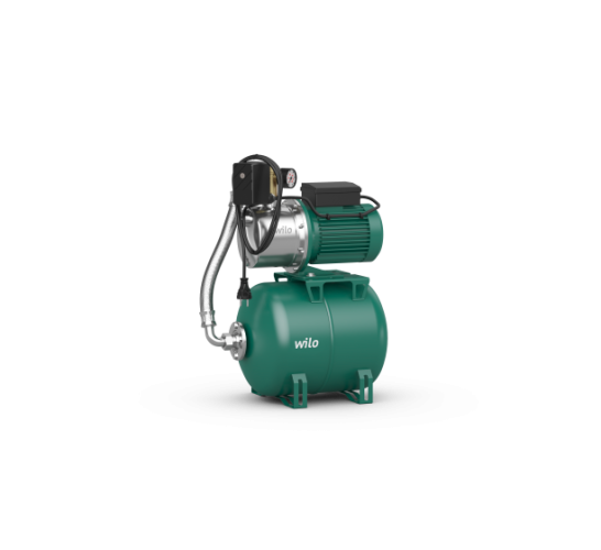 Установка водоснабжения HWJ 203 EM-2