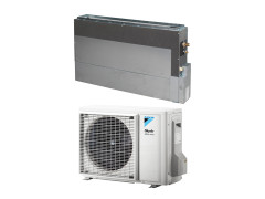 Напольный кондиционер Daikin FNA60A9 RZAG60A