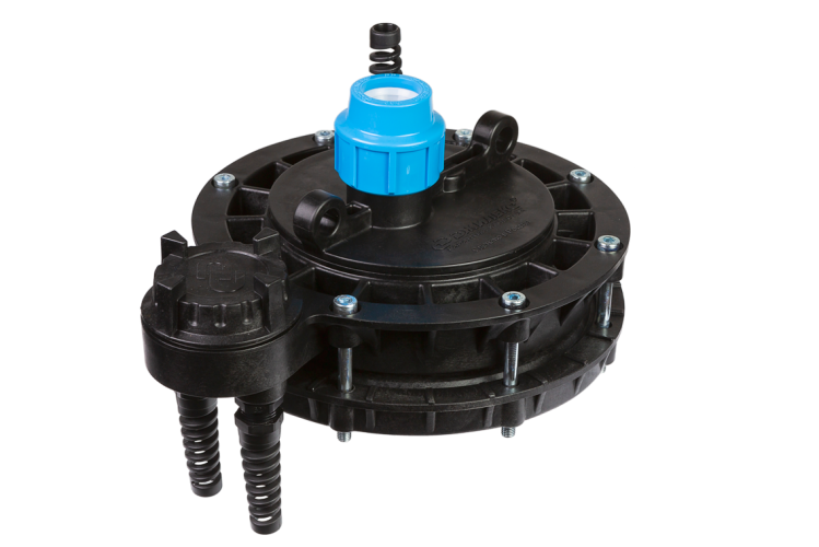 Оголовок ОСПБ 130-140/32 (снят с произ-ва)