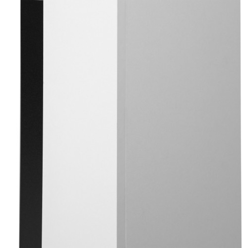 Портал Firelight Canto Long белый, черный