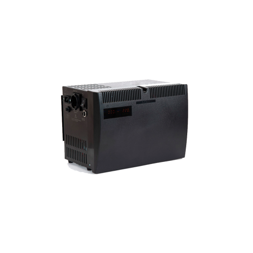 Источник бесперебойного питания Teplocom - 500+, внутренняя/внешняя АКБ, МП корпус, Line-Interactive