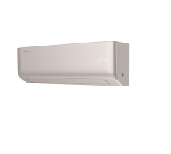 Внутренний блок настенного типа серии VIBE PRO CHAMPAGNE MULTI EU DC Inverter AMS-12UW4RWUHD00(C) (комплект)