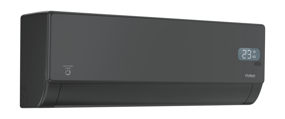 Инверторная сплит-система серии AKOYA NERO Inverter RAC-I-AN75HP.D01 (комплект)