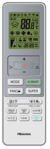Внутренние блоки настенного типа серии VISION PRO FREE Match DC Inverter AS-10UW4RXVQH00AG