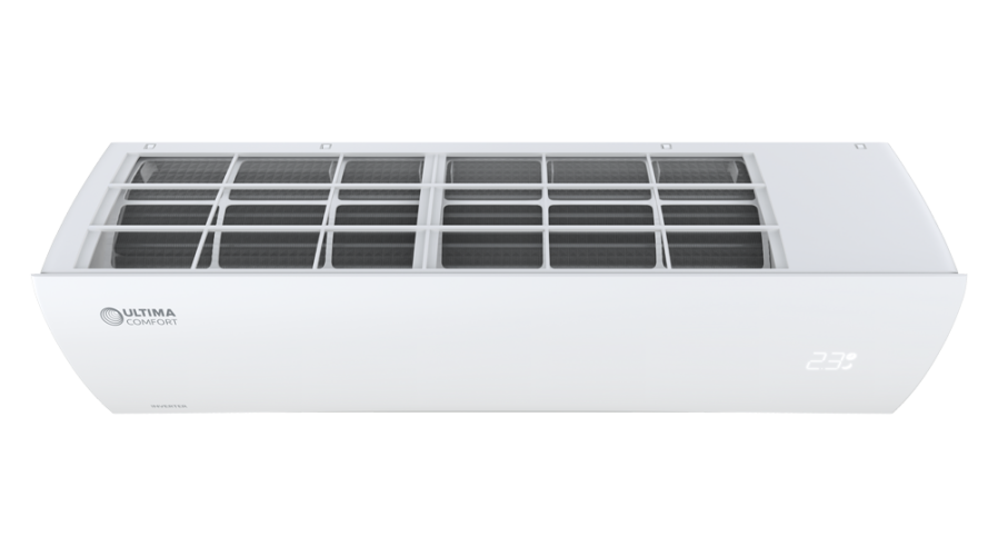 Инверторная сплит-система серии ECLIPSE Inverter 2024 ECS-I12PN (комплект)