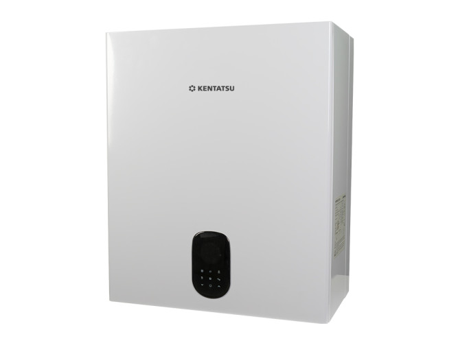 Котел настенный газовый с раздельным теплообменником Kentatsu NOBBY BASE 28-2CS
