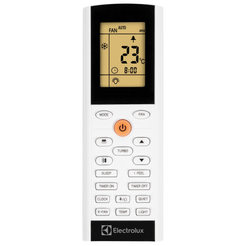 Комплект Electrolux EACC-18H/UP4-DC/N8 инверторной сплит-системы, кассетного типа