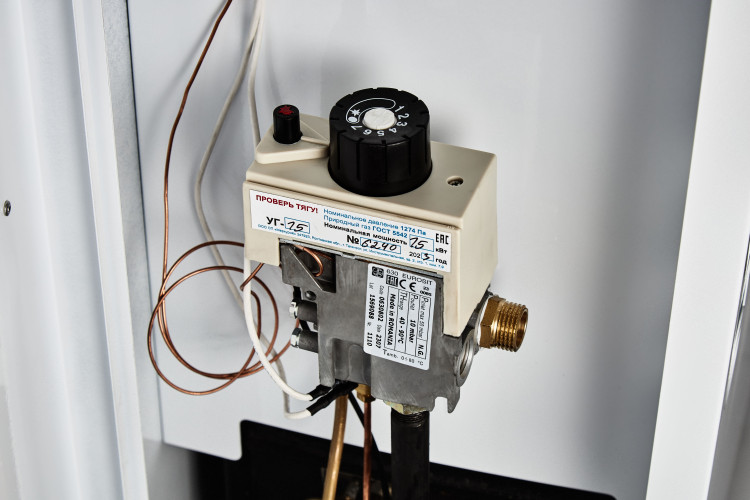 Котел газовый КС-Г-40 ARIDEYA BLACK TGV