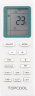 Сплит-система ТopCool TR-09SBST1