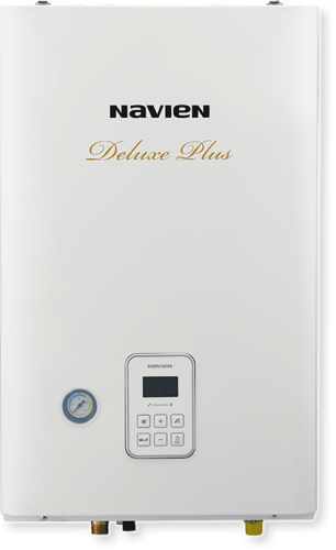 Котел газовый настенный 2-х контурный  Navien DELUXE PLUS 13K