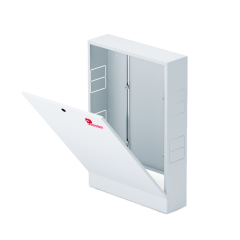 ШРН-3 Шкаф коллекторный Wester (697х118х652-715)