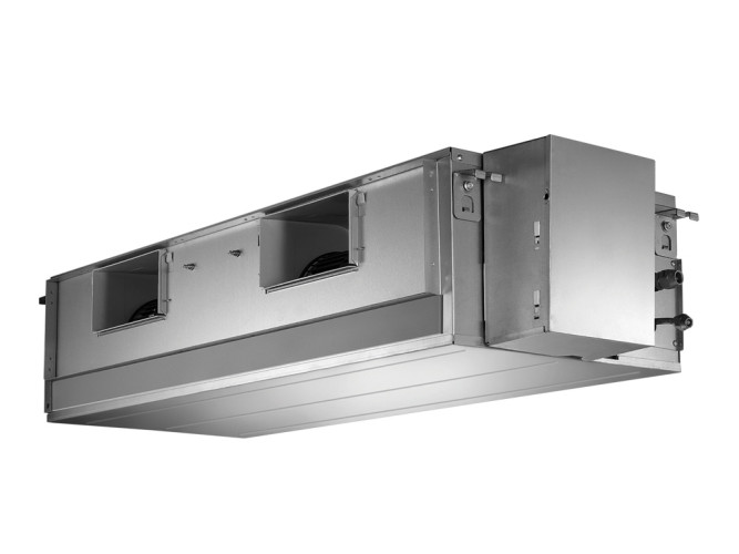 Канальный кондиционер с низкотемпературной доработкой Midea MHG-48HWN1P-R(A) MOU-48HN1-RR -40