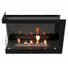 Биокамин Firelight BFP-P700LC left corner