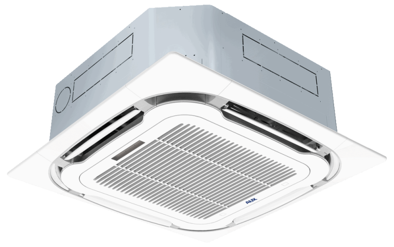 Четырехпоточный кассетный внутренний блок для VRF ARV системы AUX ARVCA-H112/4R1Y