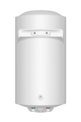 Водонагреватель электрический аккумуляционный бытовой THERMEX TitaniumHeat 50 V Slim