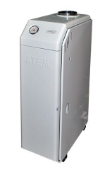 Котел газовый напольный Житомир КС-Г-15 СН -3 верхний