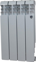 Радиатор алюминиевый Royal Thermo Vittoria Super 500 - 4 секц.