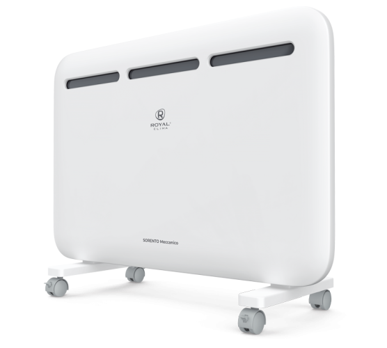 Электрический конвектор серии Sorento elettronico REC-S2000M