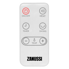 Тепловентилятор колонный Zanussi ZFH/T-600