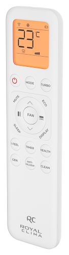 Классическая сплит-система серии GLORIA UPGRADE RC-GL55HN (комплект)