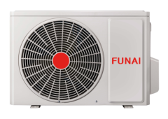 Классическая сплит-система серии DAIJIN RAC-DA25HP.D01 (комплект)