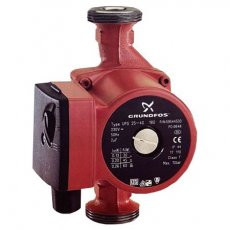 Насос циркуляционный Grundfos UPS 32-60 с гайками