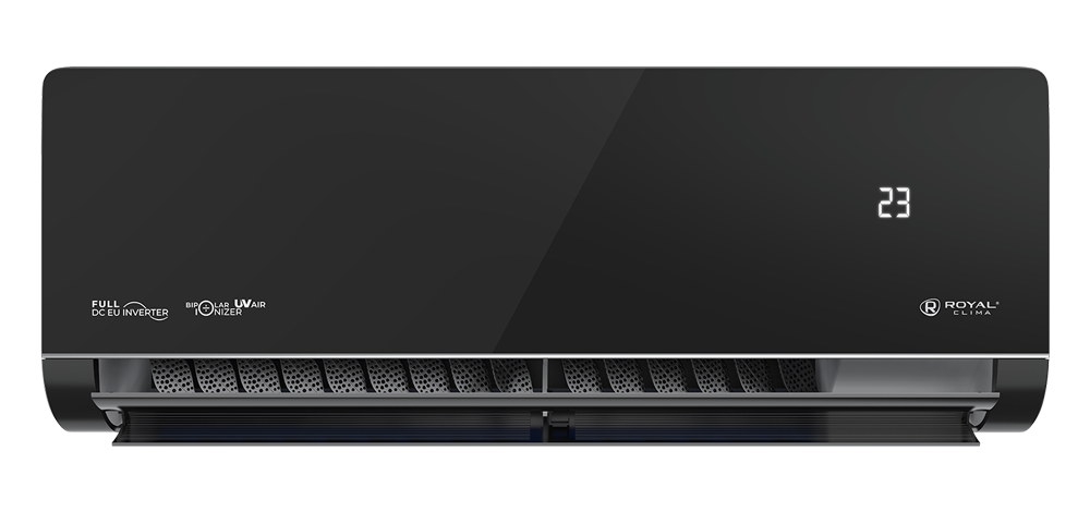 Инверторная сплит-система серии ROYAL SUPREMO NERO Full DC EU Inverter RCI-RSN55HN (комплект)