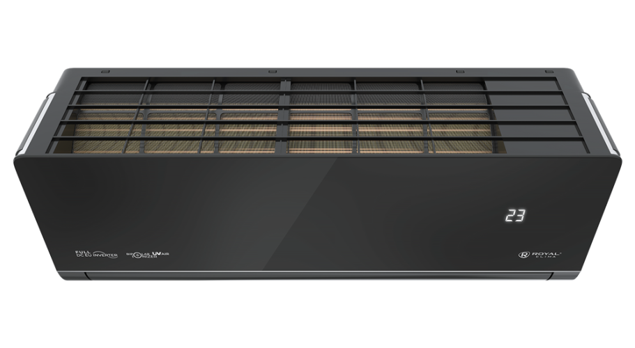 Инверторная сплит-система серии ROYAL SUPREMO NERO Full DC EU Inverter RCI-RSN55HN (комплект)