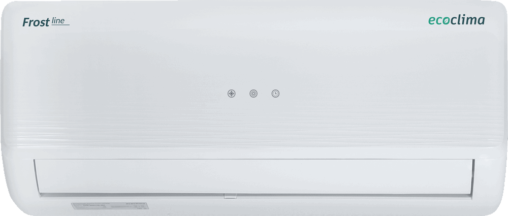 Настенный кондиционер Ecoclima ECW/I-AX18/FB-4R1 + EC/I-AX18/F-4R1, белый