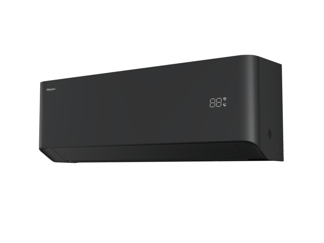 Внутренний блок настенного типа серии VIBE PRO CARBON MULTI EU DC Inverter AMS-12UW4RWUHB00(B) (комплект)