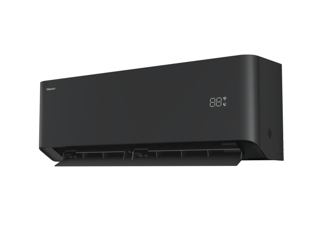 Внутренний блок настенного типа серии VIBE PRO CARBON MULTI EU DC Inverter AMS-12UW4RWUHB00(B) (комплект)