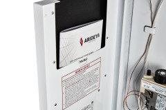 Котел газовый КС-Г-40 ARIDEYA BLACK SIT