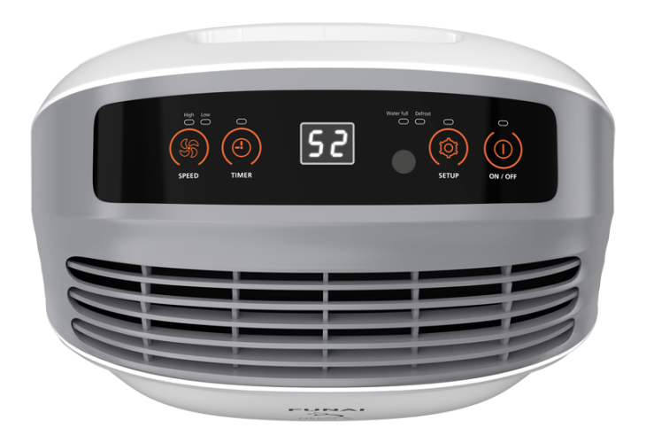 Осушитель воздуха серии NEKO S RAD-N10T3E