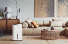 Осушитель воздуха серии PACIFIC Villa RD-PC40-E