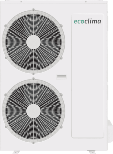 Наружный универсальный блок кондиционера Ecoclima ECL-H48/5R1