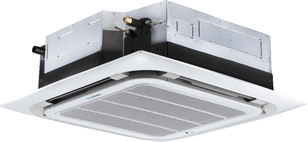 Ecoclima ECLCA-TC36/4R1 + ECLCP-TC02 + ECL-TC36/5R1(U)