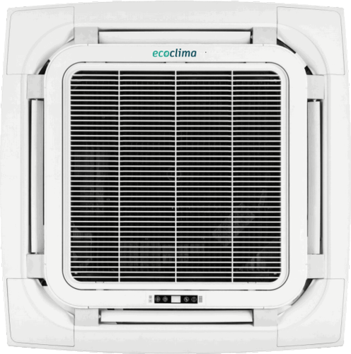 Ecoclima ECLCA-TC36/4R1 + ECLCP-TC02 + ECL-TC36/5R1(U)