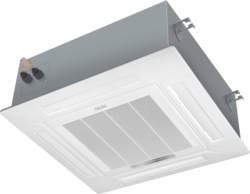 Кассетный кондиционер AUX ALCA-H18/4R1C + AL-H18/4R1C(U) + MB13C