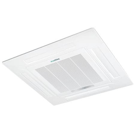 Кассетный кондиционер AUX ALCA-H18/4R1C + AL-H18/4R1C(U) + MB13C