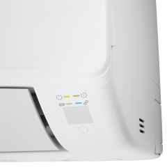 Инверторная сплит-система серии Shiratama RAK-DJ18RHAE/RAC-DJ18WHAE (комплект)