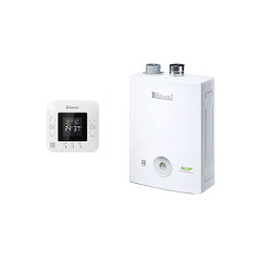 Настенный газовый котел Rinnai BR-R42 + WiFi