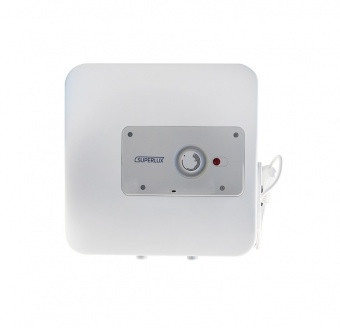 Водонагреватель электрический Ariston SUPERLUX 10 PL над раковиной   СНЯТ С ПРОИЗВОДСТВА