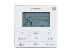 Канальный кондиционер Kentatsu KSTU280HFAN1 KSUR280HFAN3