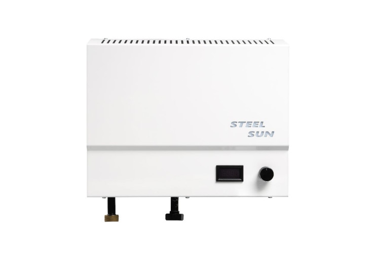 Котел электрический ЭСТ - 4/12 кВт (Компактный - Надежный - Безопасный)