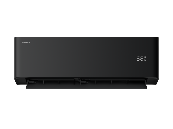Внутренний блок настенного типа серии VIBE PRO CARBON MULTI EU DC Inverter AMS-24UW4RFWHB00(B) (комплект)