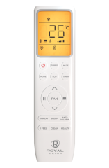 Внутренний блок настенного типа для мульти-сплит систем серии MULTI GAMMA PERFETTO RCI-PFF09HN