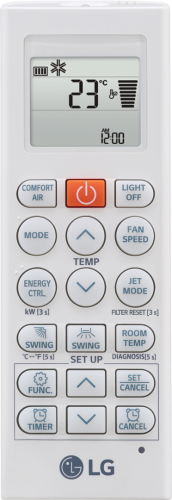 Инверторная сплит-система серии MEGACOOL DUAL Inverter P18EP1 (комплект)