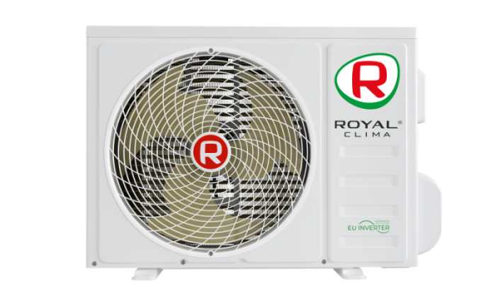 Инверторная сплит-система серии ROYAL SUPREMO BLANCO Full DC EU Inverter RCI-RSB40HN (комплект)