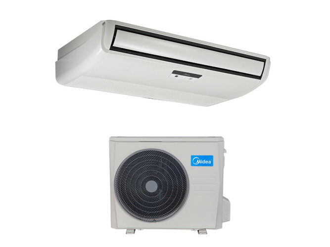 Напольно-потолочный кондиционер Midea MUE-24HRN1-Q MOU-24HN1-Q